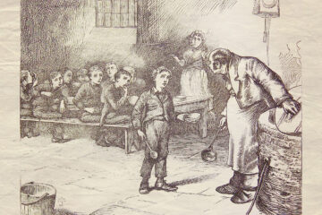 Oliver Twist: Divine Child by Stanley Wilkin at Spillwords.com