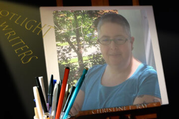Spotlight On Writers - Christine E. Ray at Spillwords.com