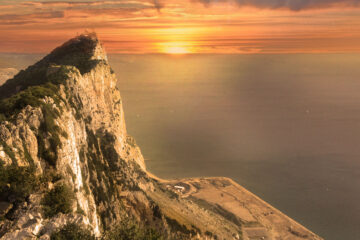 Dream Of Gibraltar by Nara Hodge at Spillwords.com
