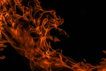 In The Glory Of Fire written by Nivedita Roy at Spillwords.com