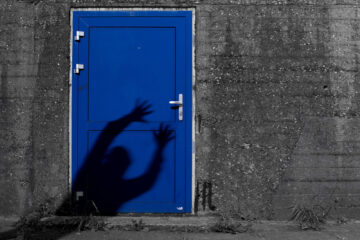 Open Door written by J. G. Elas at Spillwords.com