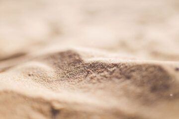 The Color Of Beach Sand, written by Kindra M. Austin at Spillwords.com