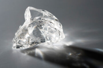 A Diamond's Shine written by Greg Wooley at Spillwords.com