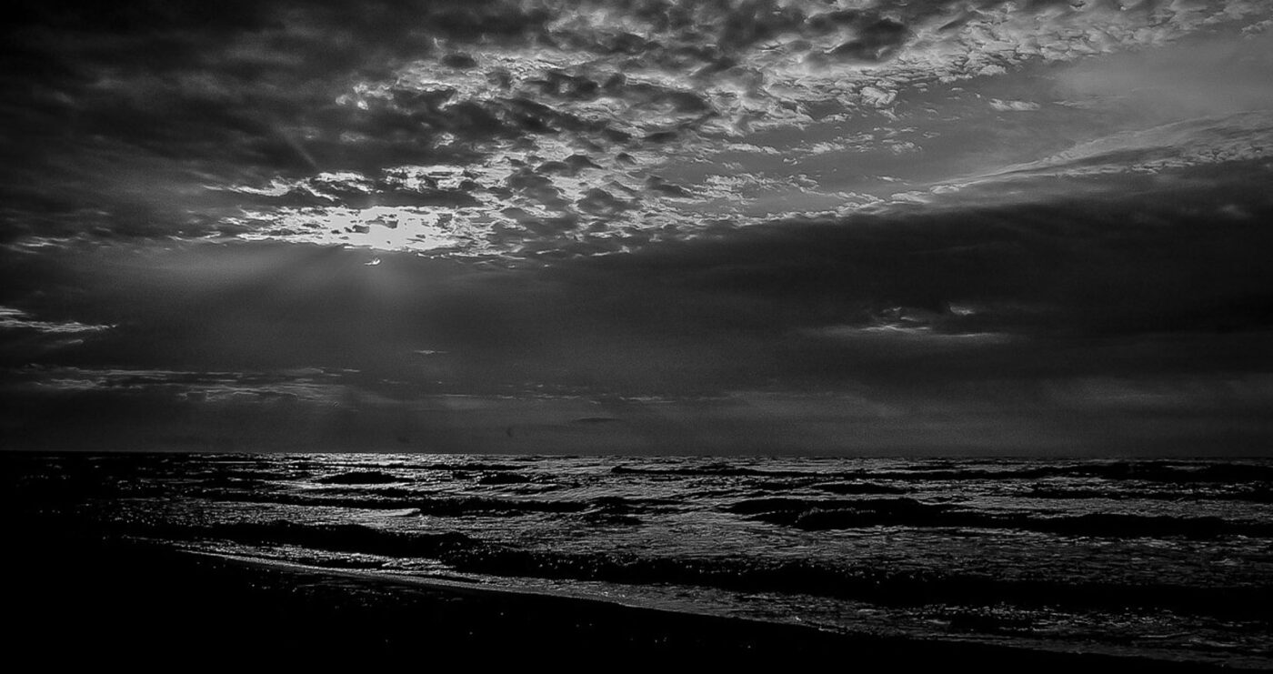 Darkness At The Sea by Lucretia T. Knight at Spillwords.com