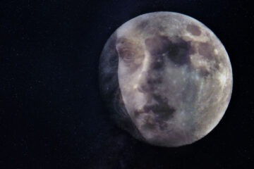 Moon, a poem written Manisha Manhas at Spillwords.com