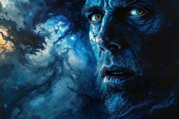 Shadow, prose by Jack Wolfe Frost at Spillwords.com