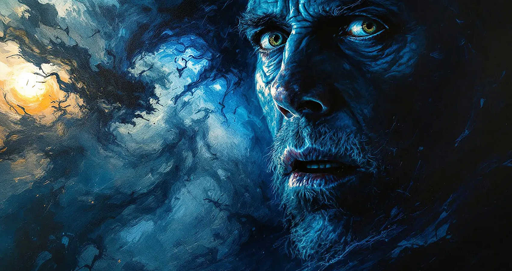 Shadow, prose by Jack Wolfe Frost at Spillwords.com