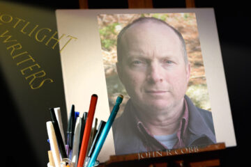 Spotlight On Writers - John R. Cobb, interview at Spillwords.com