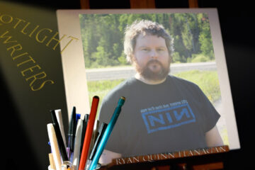 Spotlight On Writers - Ryan Quinn Flanagan at Spillwords.com