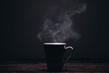 Coffee And Cigarettes written by Tony Ortiz at Spillwords.com