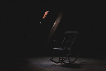 Grandma's Rocking Chair by Stephanie Musarra at Spillwords.com