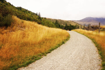 Gravel Roads And Fields of Grass written by TM Arko at Spillwords.com