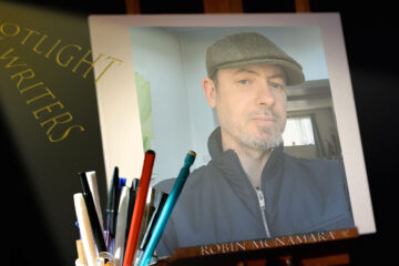 Spotlight On Writers - Robin McNamara at Spillwords.com