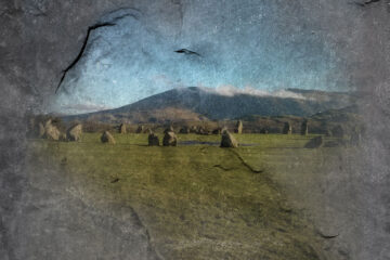 Standing Stones written by Ricky Hawthorne at Spillwords.com