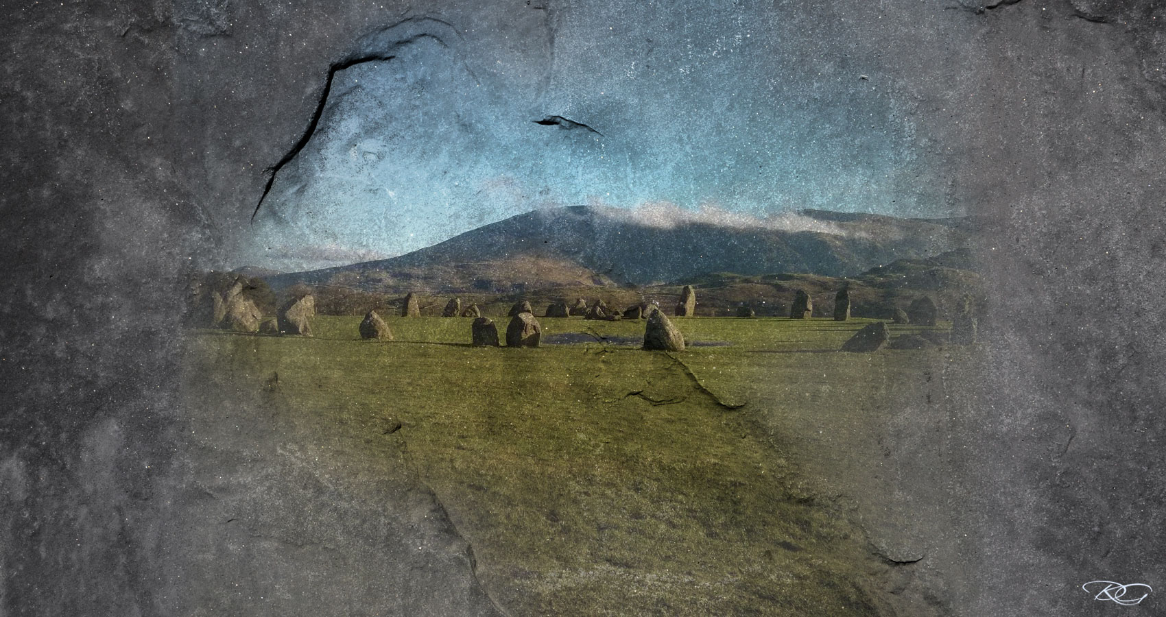 Standing Stones written by Ricky Hawthorne at Spillwords.com