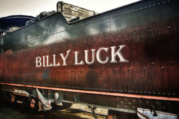 Billy Luck written by DC Diamondopolous at Spillwords.com