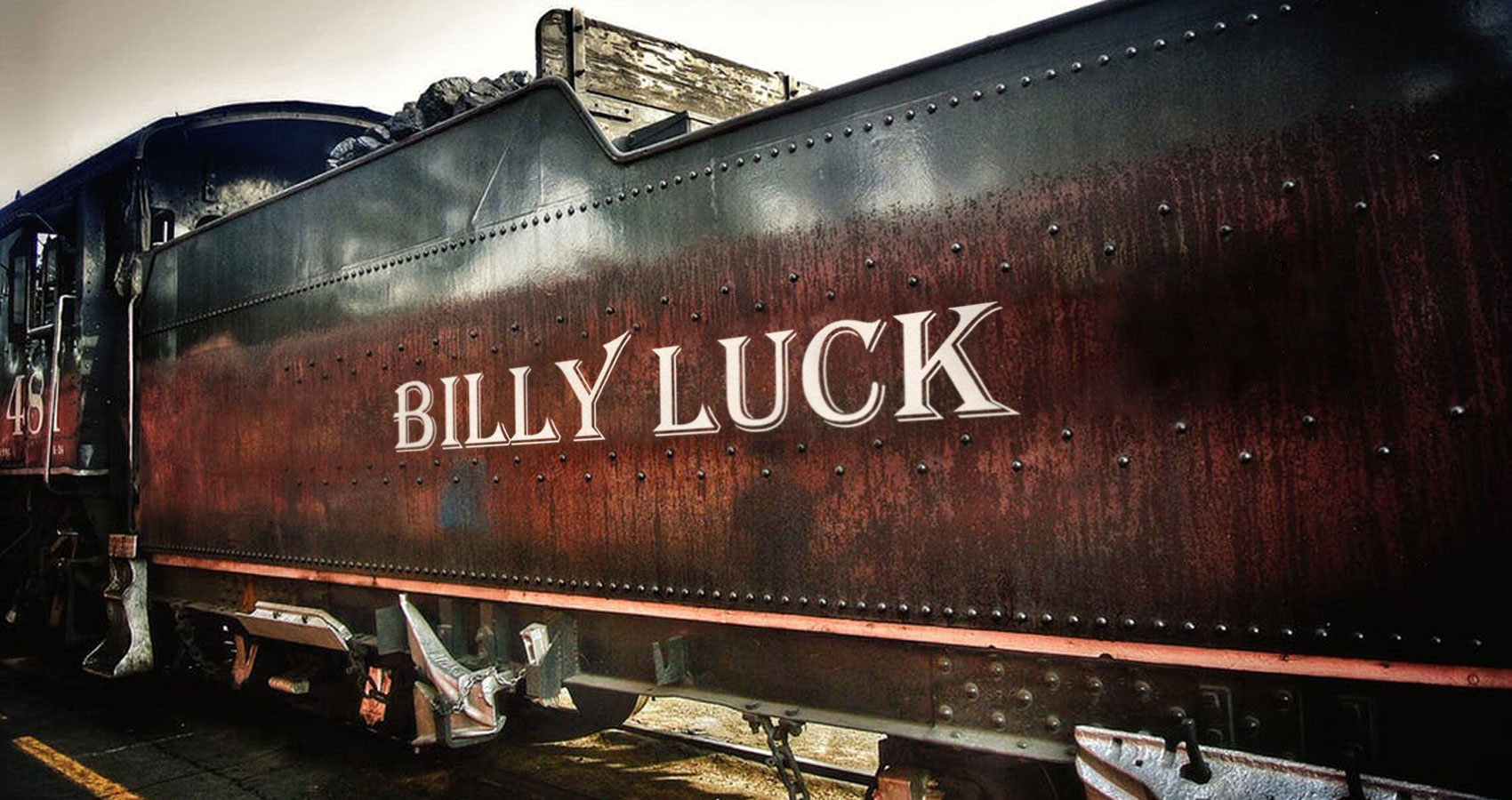 Billy Luck written by DC Diamondopolous at Spillwords.com