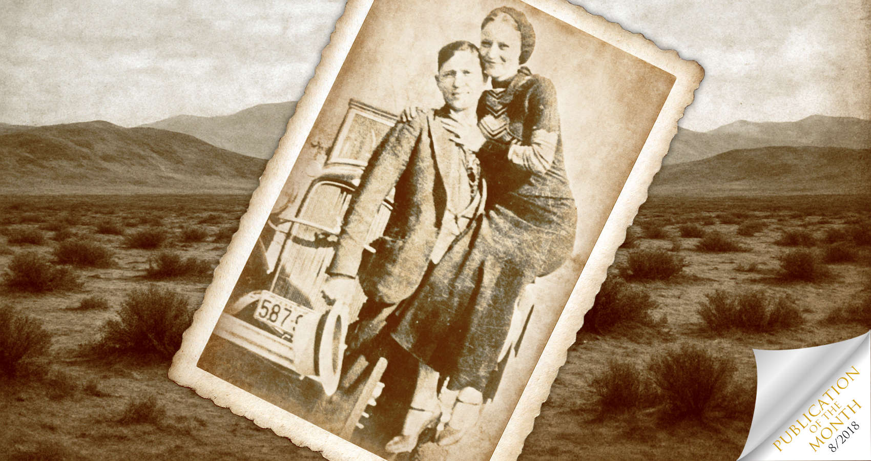 Bonnie And Clyde, story by Steven M Baird at Spillwords.com