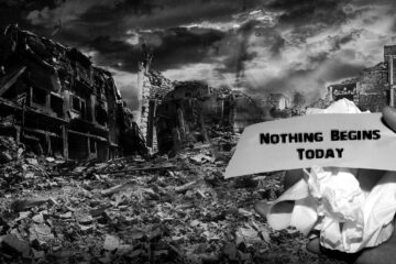 Nothing Begins Today by Beth Tremaglio at Spillwords.com