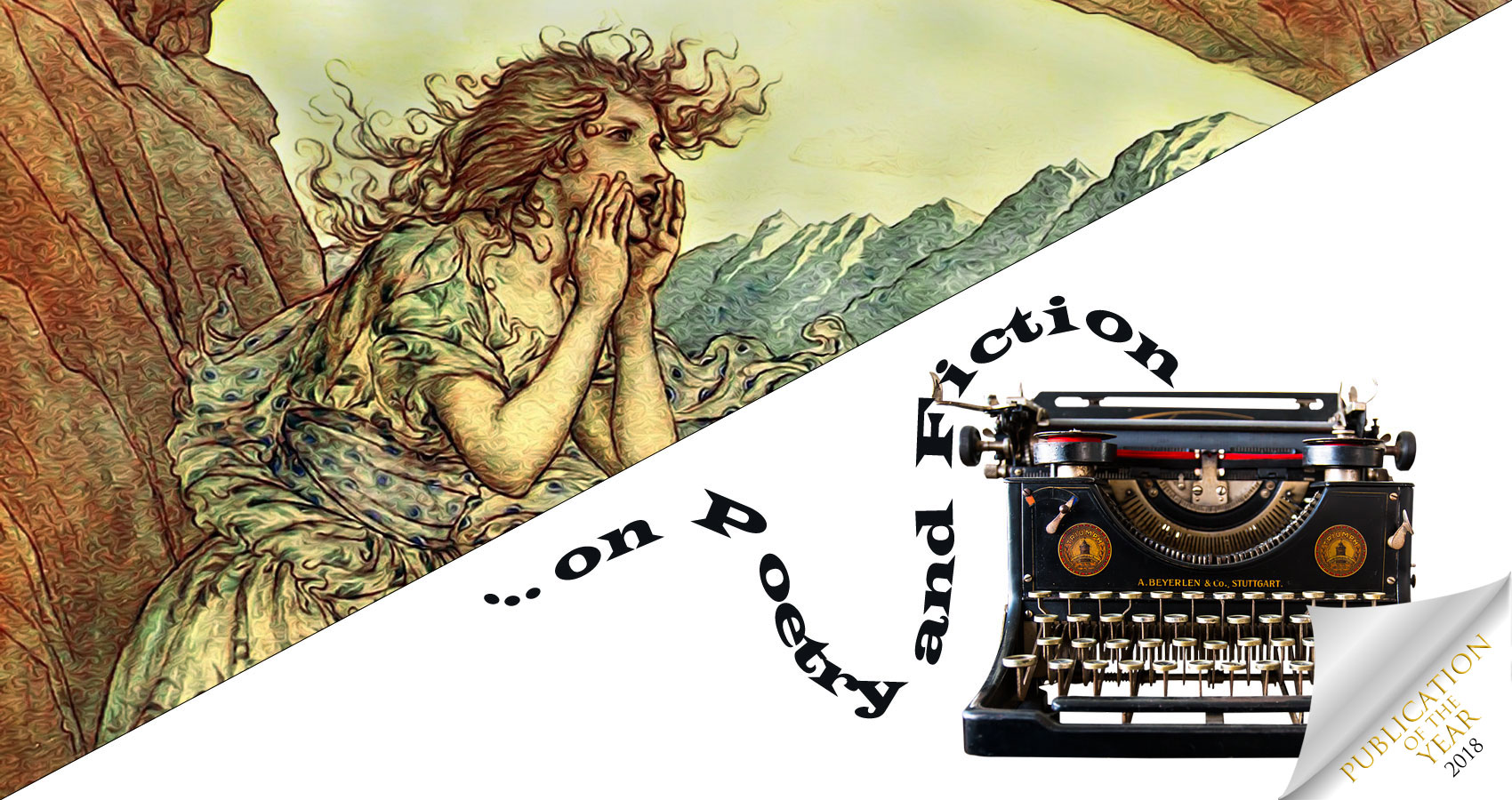 ...on Poetry and Fiction - Just “One Word” Away ("Love") written by Phyllis P. Colucci at Spillwords.com