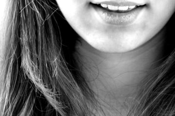 With One Smile You Can Kiss A Soul by Simona Prilogan at Spillwords.com