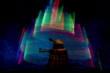 Dalek, a poem written by Ricky Hawthorne at Spillwords.com