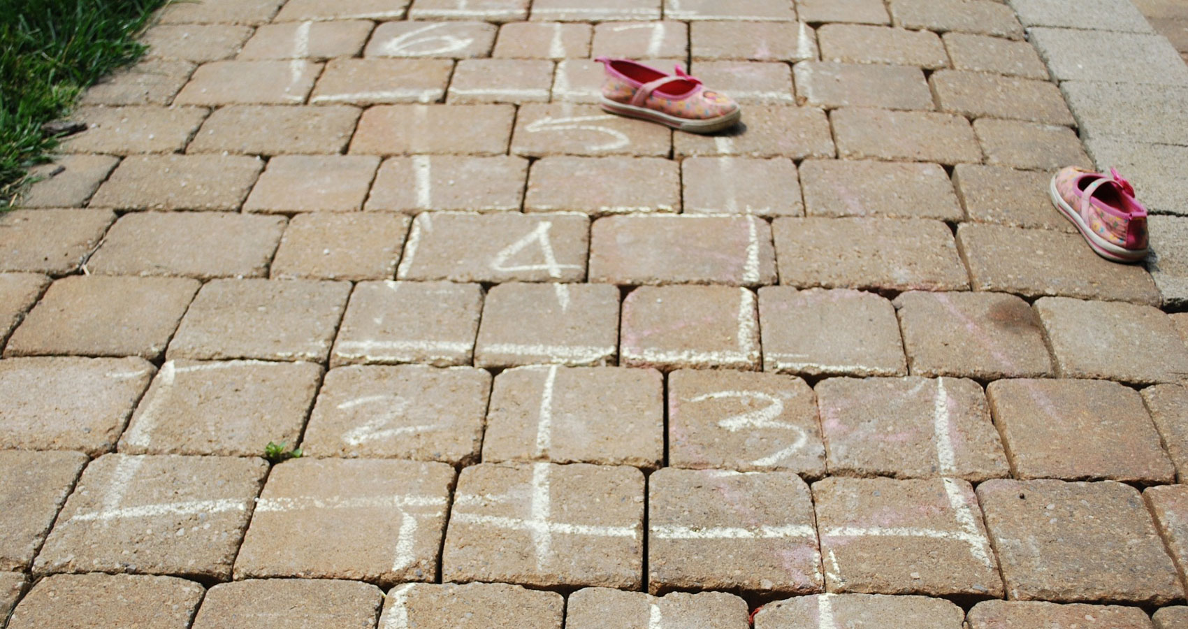 Hopscotch, a poem by Monika Ajay Kaul at Spillwords.com