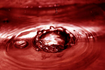 Red Water, a poem written by Ilyas Ghafoor at Spillwords.com