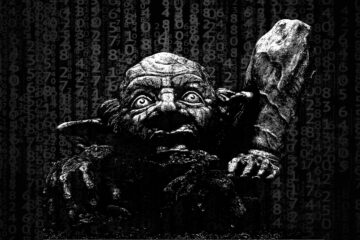 THE TROLL written by Dilip Mohapatra at Spillwords.com