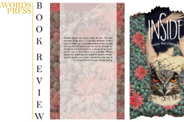 Book Review of a novel by Beatriz Webe 'INSIDE' at Spillwords.com
