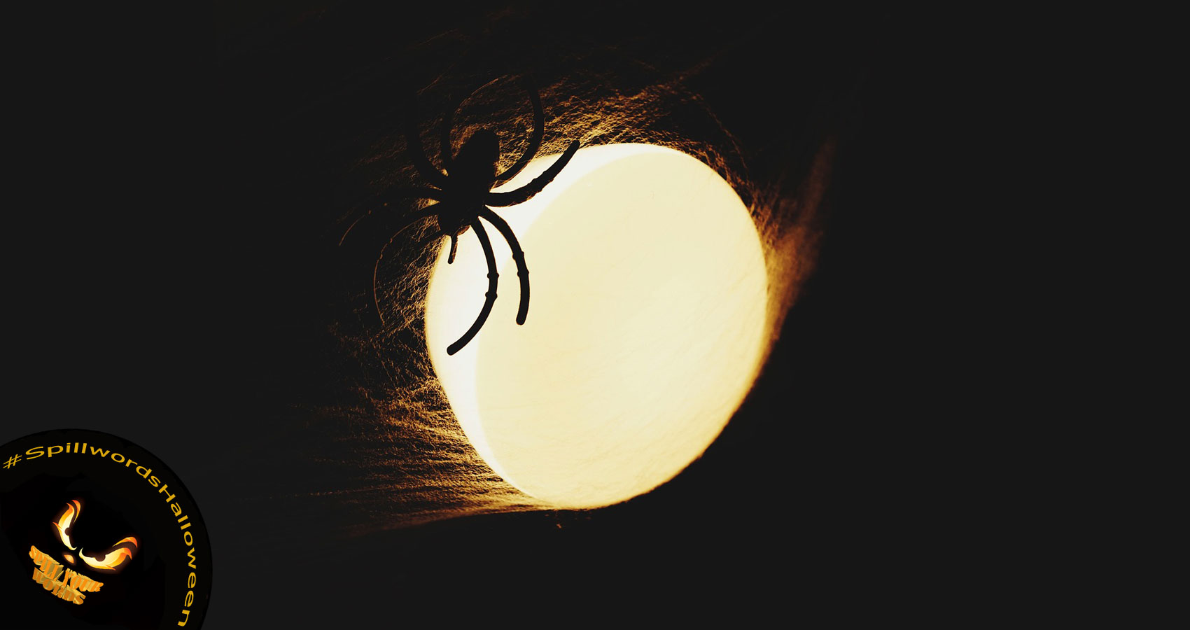 The Spider, a micropoem written by Rich at Spillwords.com