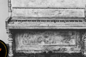 The Thing At The Piano written by Daniel S. Liuzzi at Spillwords.com