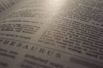 Treasure-Saurus, written by Anne G at Spillwords.com