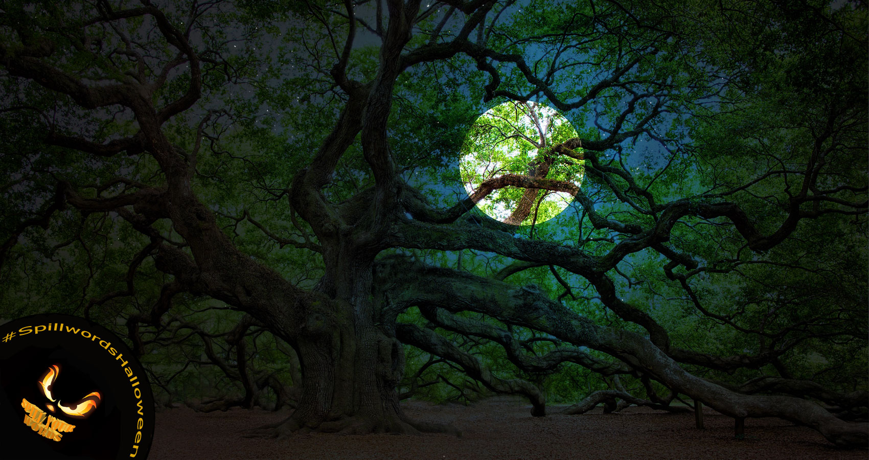 Underneath The Ancient Oak by Jan Smith at Spillwords.com