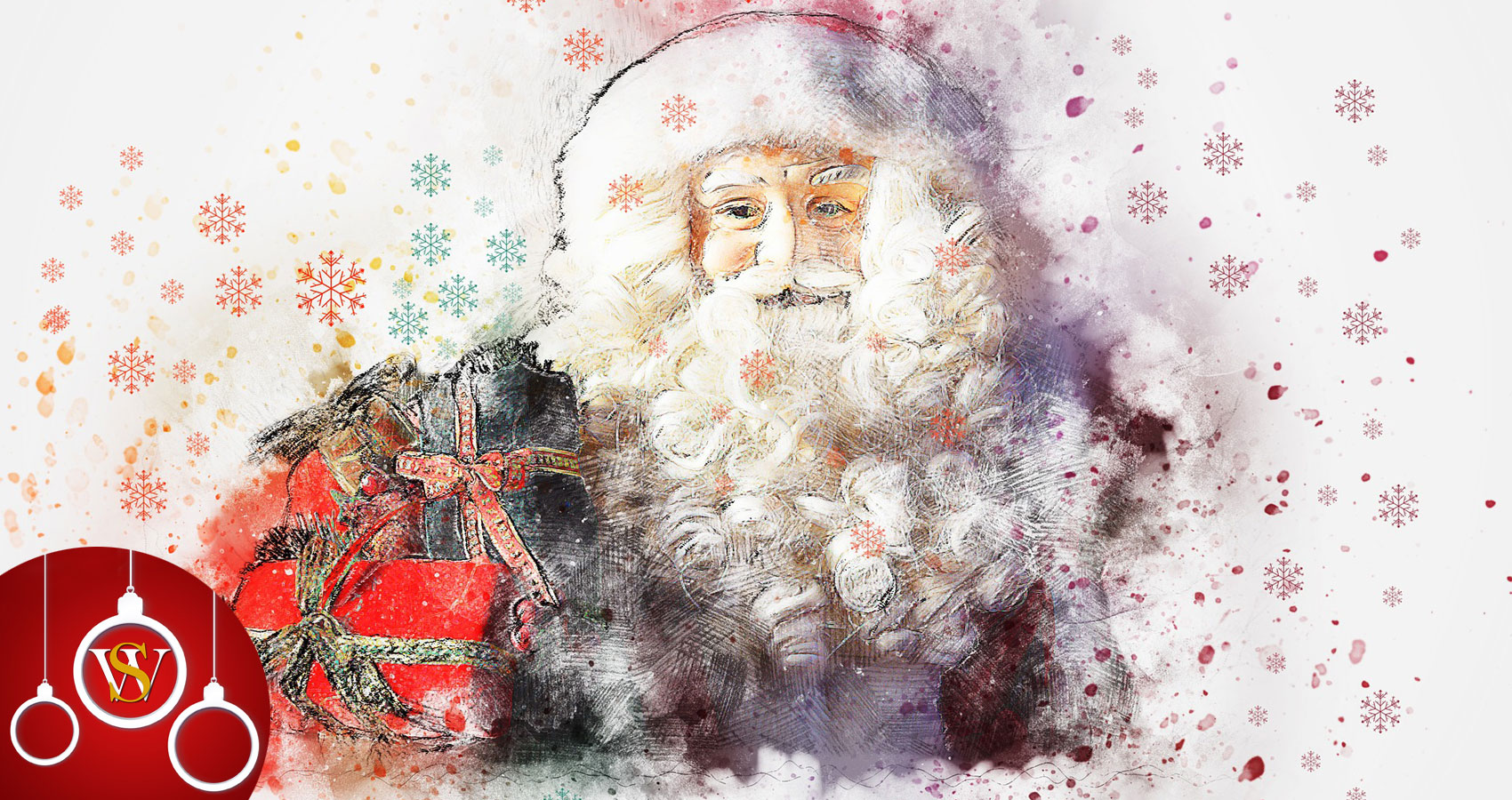 If Santa Was Real written by Simona Prilogan at Spillwords.com