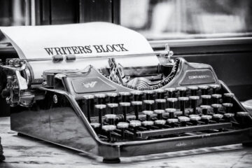 WRITERS’ BLOCK by Dilip Mohapatra at Spillwords.com