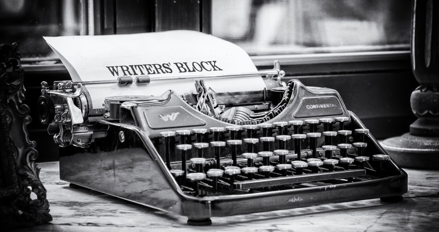WRITERS’ BLOCK by Dilip Mohapatra at Spillwords.com