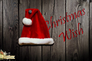 Christmas Wish written by Jan Smith at Spillwords.com