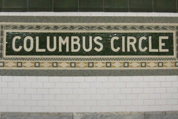 Columbus Circle by emdonnelly7 at Spillwords.com