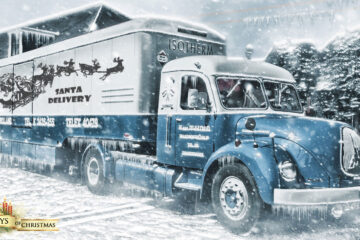 The Christmas Convoy by Roger Turner at Spillwords.com
