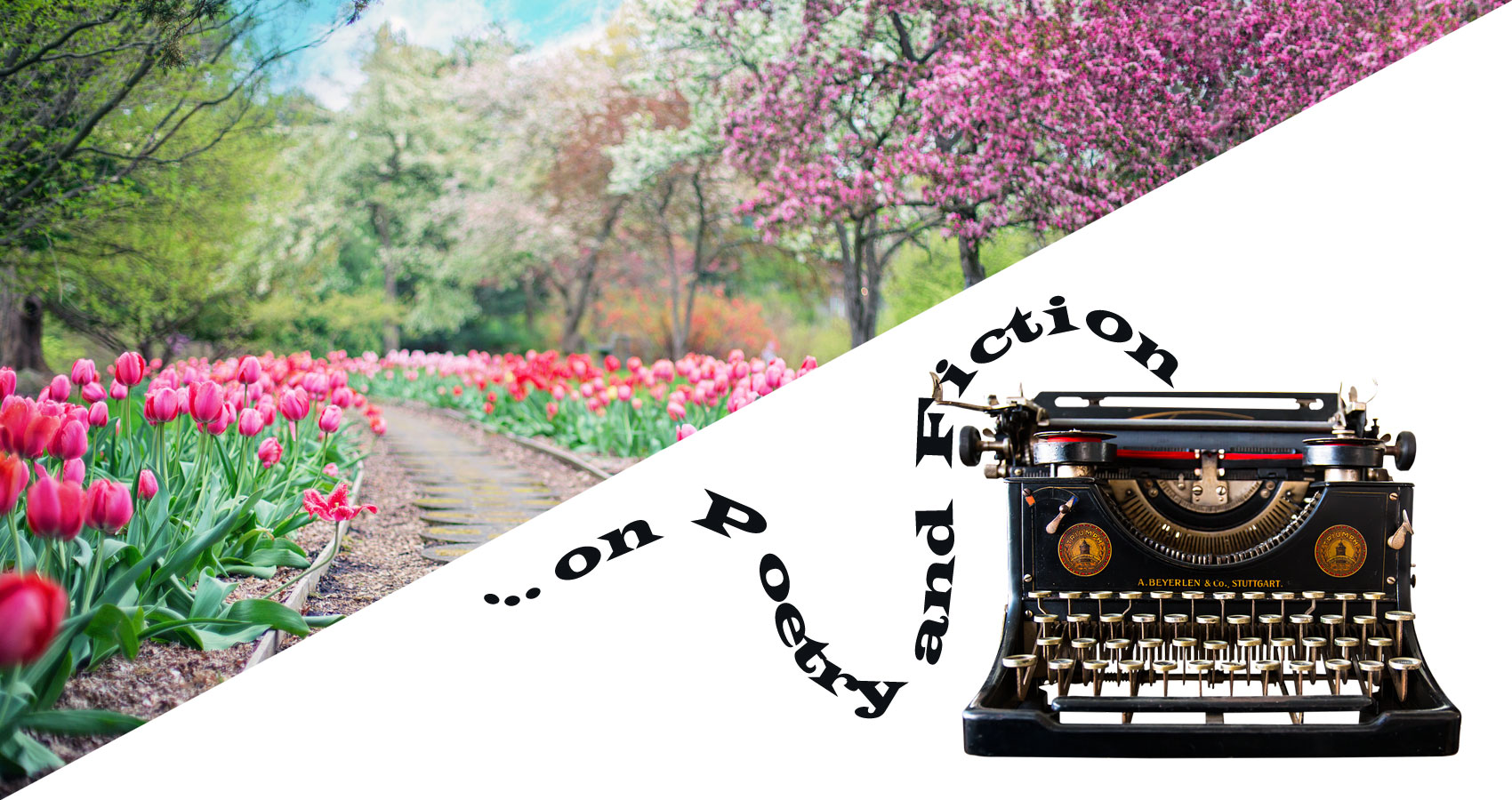 ...on Poetry and Fiction - Just “One Word” Away ("GARDENS") written by Phyllis P. Colucci at Spillwords.com