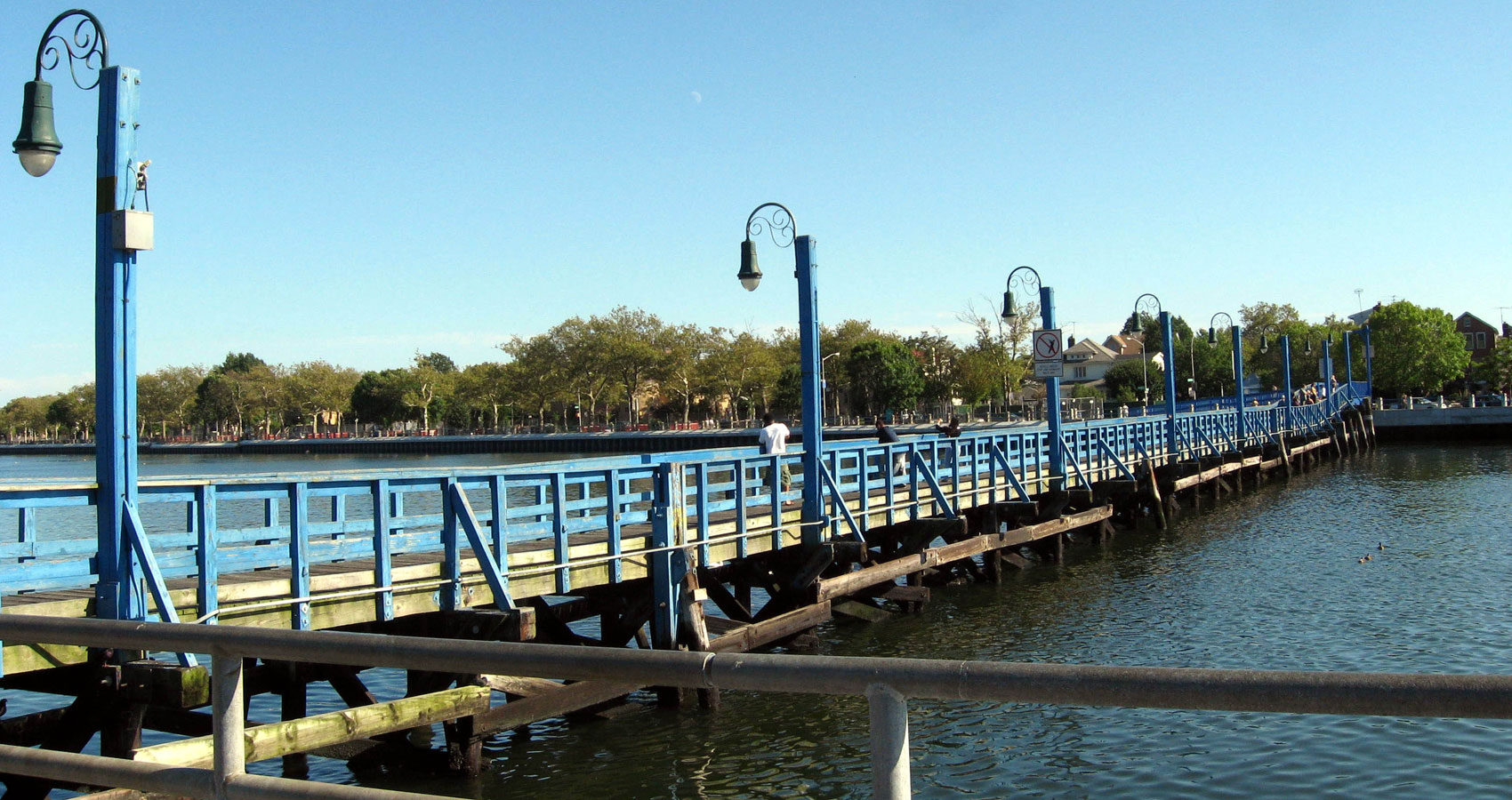 Sheepshead Bay written by Warren Alexander at Spillwords.com