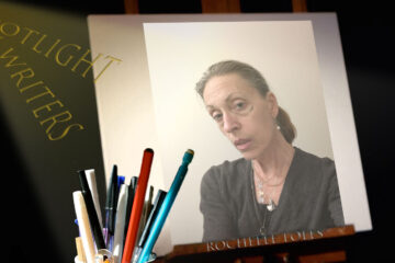 Spotlight On Writers - Rochelle Foles, an interview at Spillwords.com