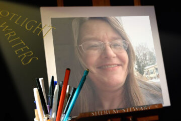 Spotlight On Writers - Sheri M. Stewart, an interview at Spillwords.com