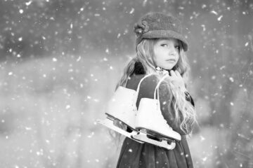 Winters Long Ago, a poem written by Ruth Owens at Spillwords.com