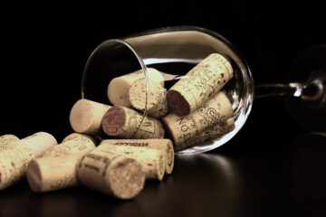 Crooked Corks, a poem by Michael (Mickey) Mason at Spillwords.com