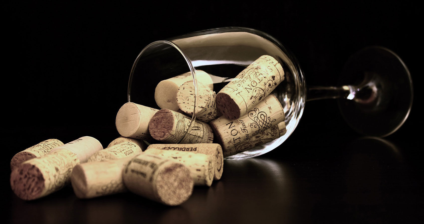 Crooked Corks, a poem by Michael (Mickey) Mason at Spillwords.com
