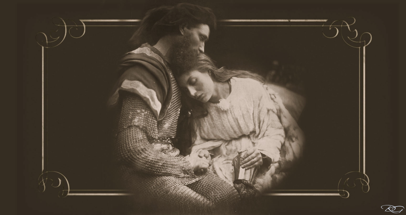 Lancelot's Lament, poetry written by LadyLily at Spillwords.com
