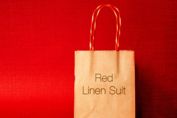 Red Linen Suit, a short story written by Phyllis Souza at Spillwords.com