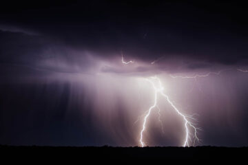 Thunder, a poem written by Sheri M. Stewart at Spillwords.com